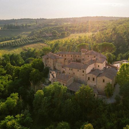 Castel Monastero - The Leading Hotels Of The World Castelnuovo Berardenga Kültér fotó