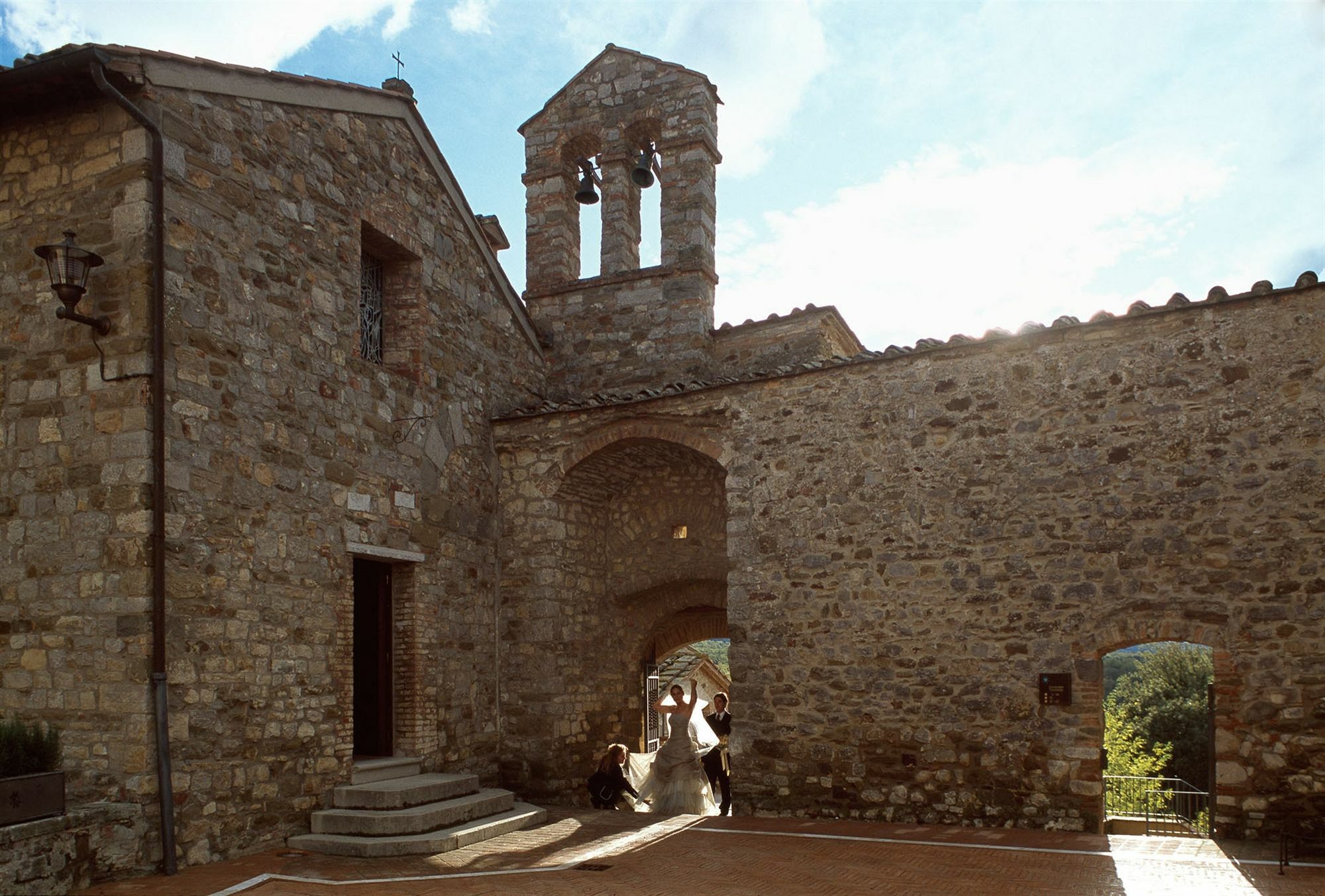 Castel Monastero - The Leading Hotels Of The World Castelnuovo Berardenga Felszereltség fotó